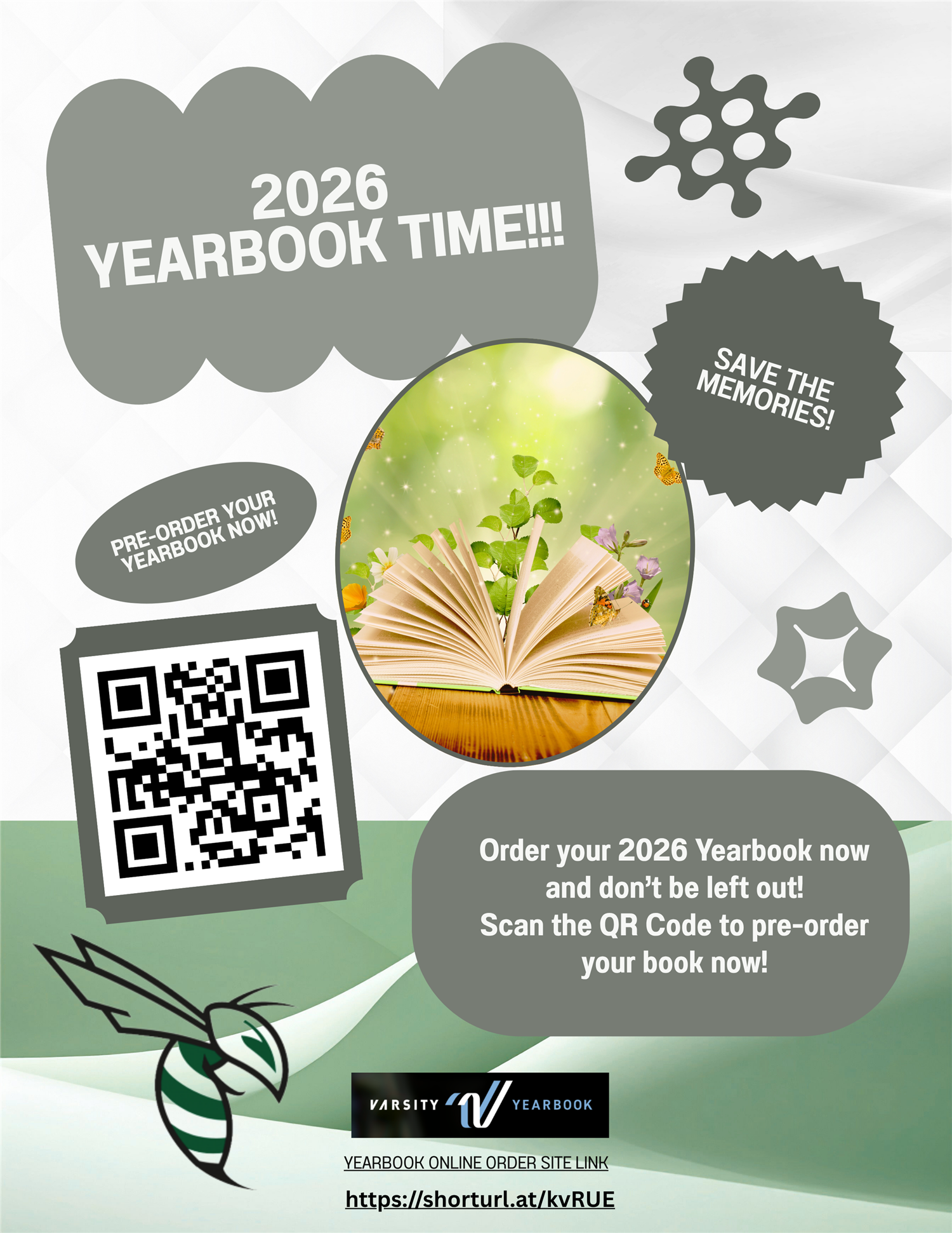  Click to order yearbook online